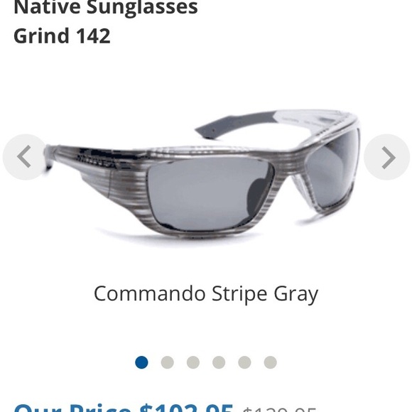 native grind polarized sunglasses